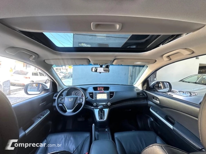 CRV 2.0 EXL 4X4 16V