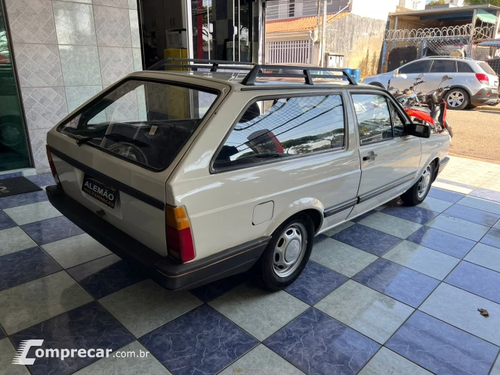 PARATI 1.6 CL 8V