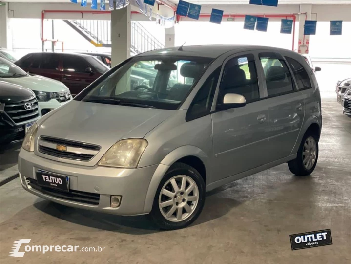 MERIVA 1.8 MPFI EXPRESSION 8V FLEX 4P AUTOMATIZADO