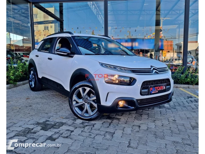 C4 Cactus / FEEL AT