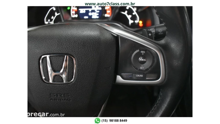CIVIC - 2.0 16V ONE EX 4P CVT