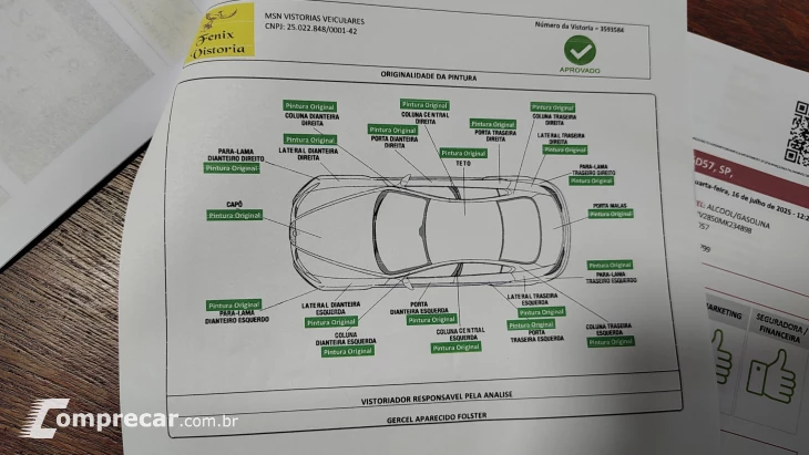 HR-V 1.8 16V EX