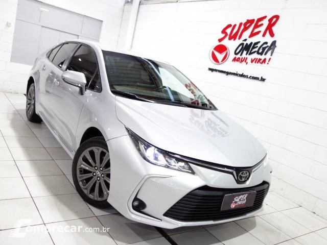 COROLLA - 2.0 VVT-IE XEI DIRECT SHIFT