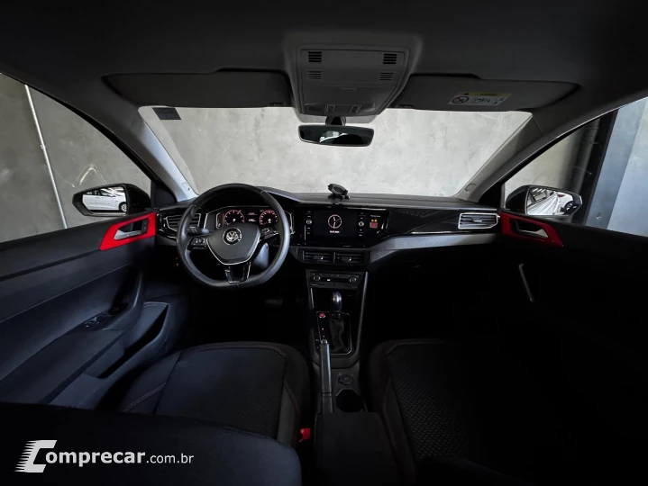 POLO 1.0 200 TSI HIGHLINE AUTOMÁTICO