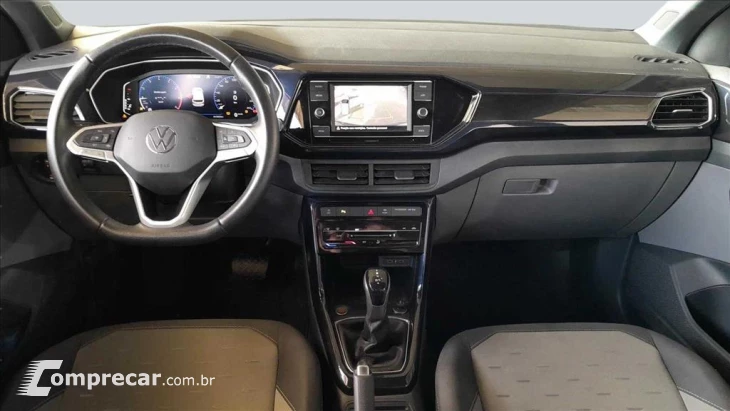 T-CROSS 1.0 200 TSI TOTAL FLEX COMFORTLINE AUTOMÁ