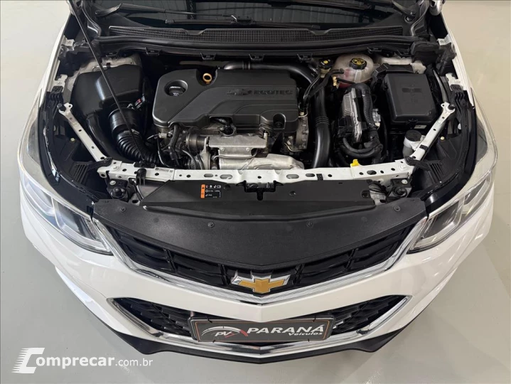 CRUZE 1.4 TURBO SPORT6 LT 16V FLEX 4P AUTOMÁTICO