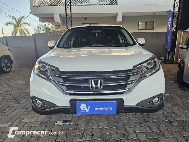 CRV - 2.0 LX 4X2 16V 4P AUTOMÁTICO