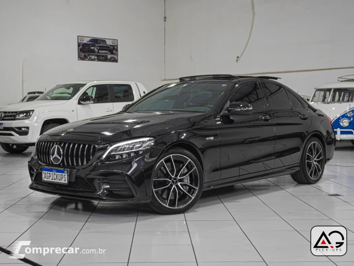 C 43 AMG 3.0 V6 4matic