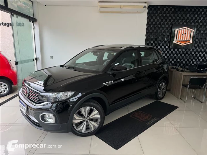 T-CROSS 1.4 250 TSI Highline