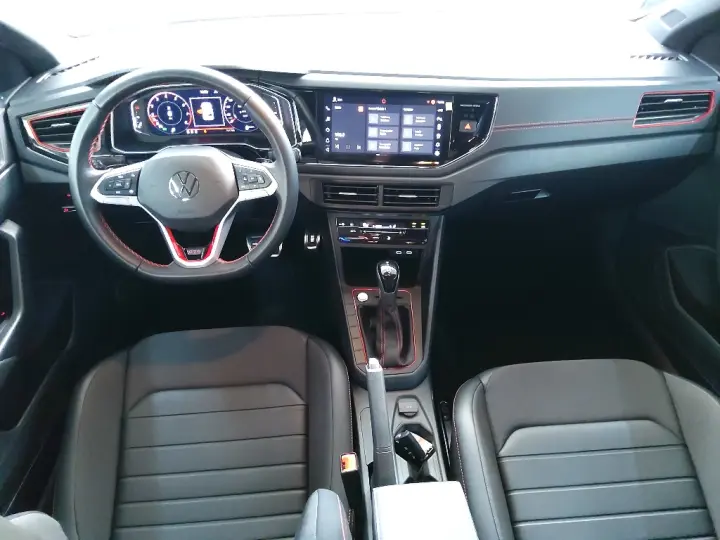 POLO 1.4 250 TSI GTS AUTOMÁTICO