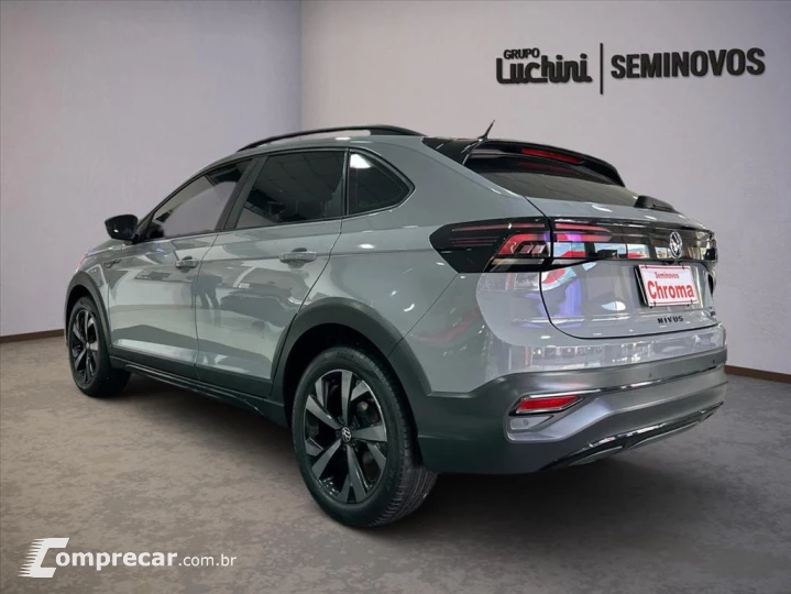 NIVUS 1.0 200 TSI TOTAL FLEX HIGHLINE AUTOMÁTICO