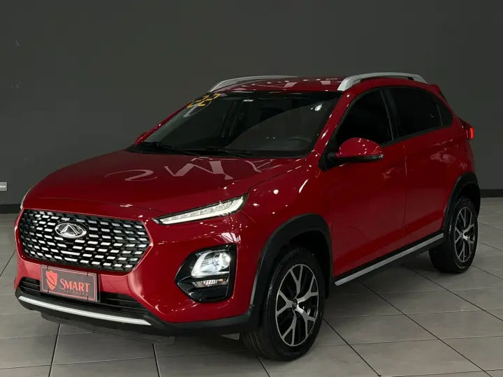 Tiggo 3X Plus 1.0 Turbo (Aut)