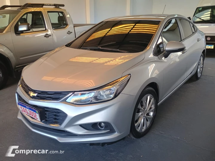 CRUZE 1.4 Turbo LT 16V