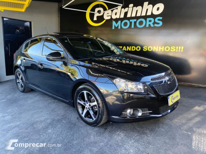 Cruze Hatch 1.8 16V 4P LTZ SPORT6 FLEX