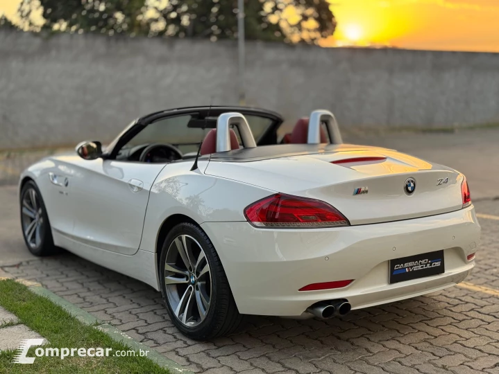Z4 2.0 Roadster 20I GP 16V