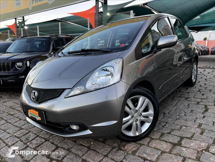 FIT 1.5 EXL 16V