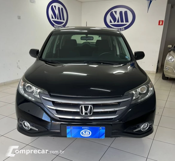CRV 2.0 16V 4P LX AUTOMÁTICO