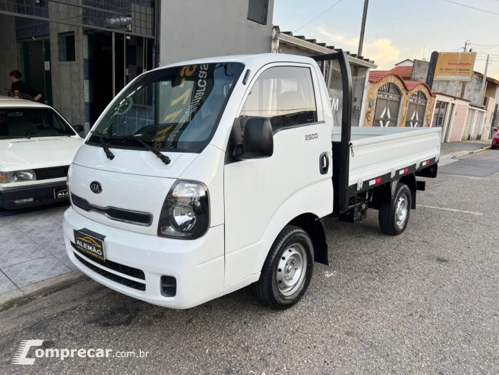BONGO 2.5 K-2500 4X2 CS Turbo