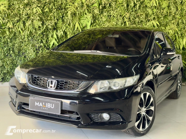 CIVIC 2.0 LXR 16V