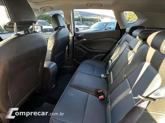 TRACKER 1.2 TURBO FLEX PREMIER AUTOMÁTICO