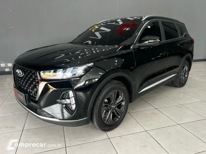 Tiggo 7 SPORT 1.5 Turbo Flex Aut.