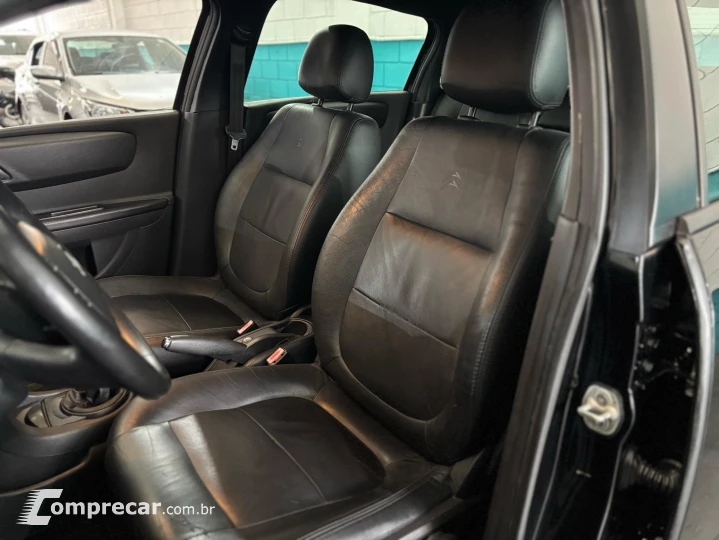 C4 1.6 GLX 16V FLEX 4P MANUAL