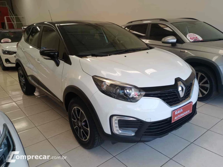 CAPTUR 1.6 16V SCE Life