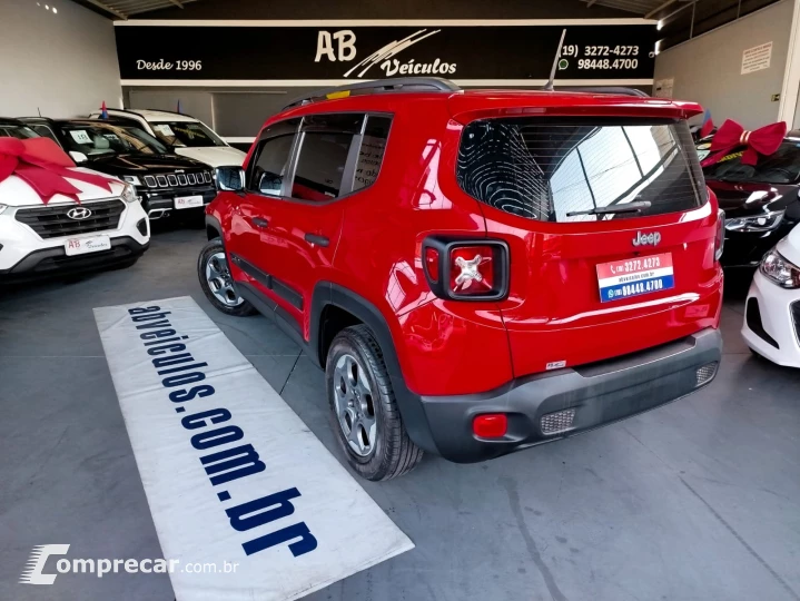 RENEGADE 1.8 16V