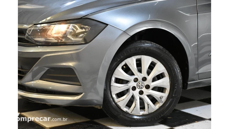 POLO - 1.0 MPI TOTAL MANUAL