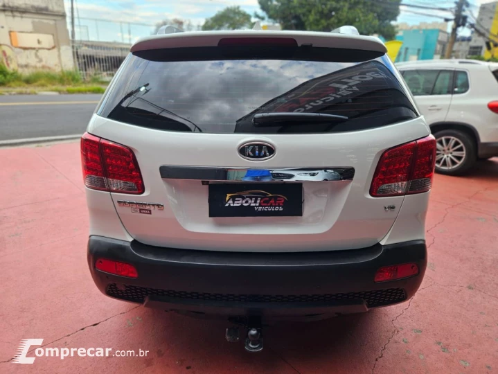 Sorento 3.5 V6 24V 4x4 Aut.