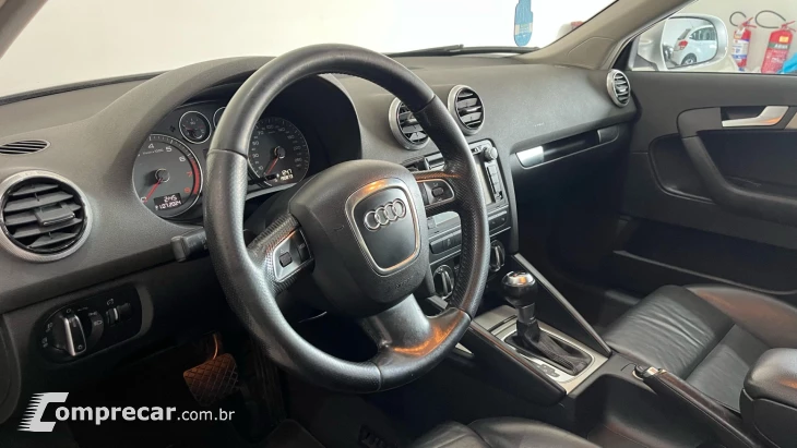 A3 Sportback 2.0 16V TFSI S-tronic