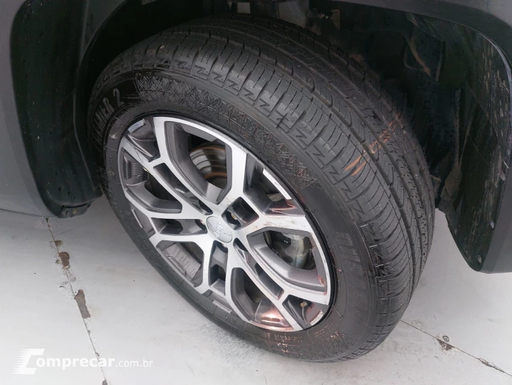 RENEGADE 1.3 T270 TURBO FLEX LONGITUDE AT6