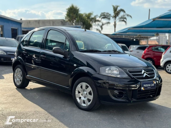 C3 1.4 4P GLX FLEX