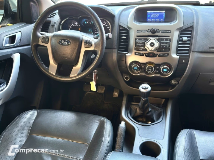 RANGER 2.5 XLT 4X2 CD 16V FLEX 4P MANUAL