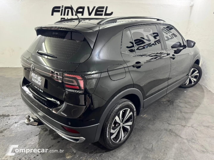 T-CROSS 1.0 200 TSI Sense