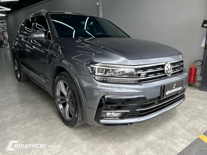 TIGUAN 2.0 350 TSI Allspace R-line 4motion