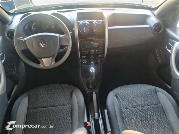 DUSTER OROCH 1.6 16V SCE Express