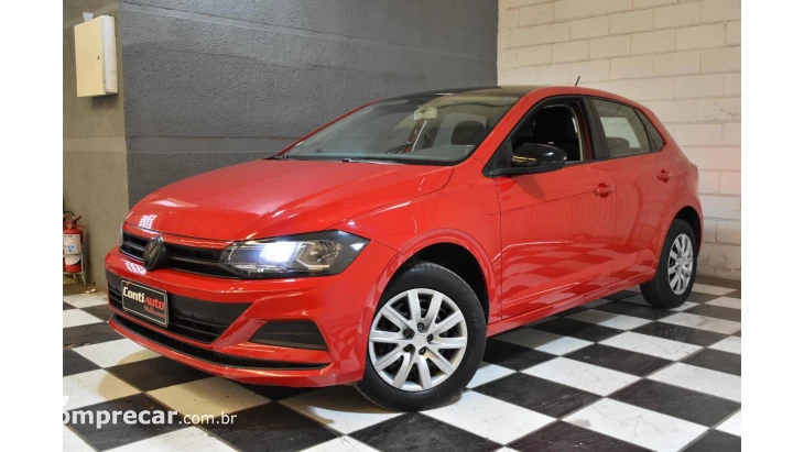 POLO - 1.0 MPI TOTAL MANUAL