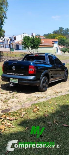 SAVEIRO 1.6 Cross CE 8V