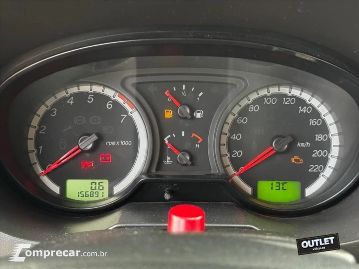 ECOSPORT 2.0 XLT 16V GASOLINA 4P AUTOMÁTICO