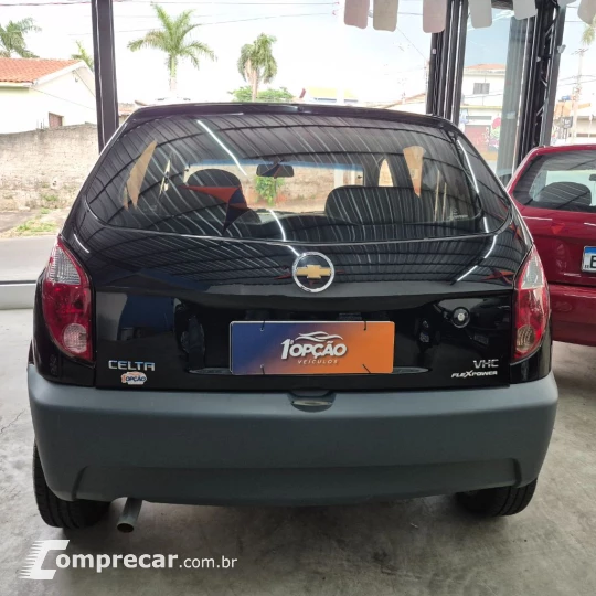 Celta Life/ LS 1.0 MPFI 8V FlexPower 5p