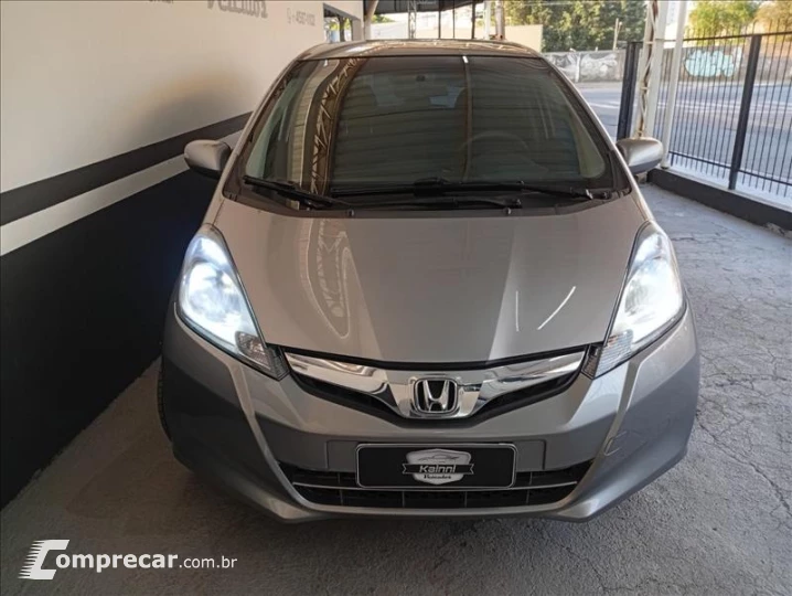 FIT 1.5 EX 16V