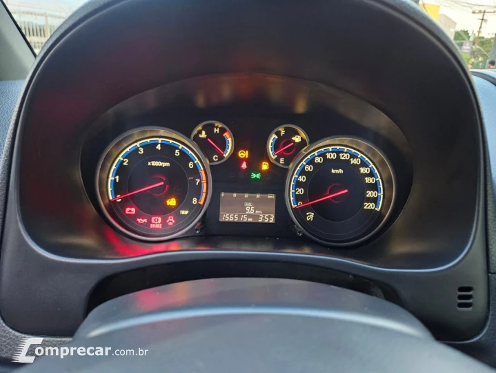 SX4 2.0 16V 145cv 4WD 5p Mec.