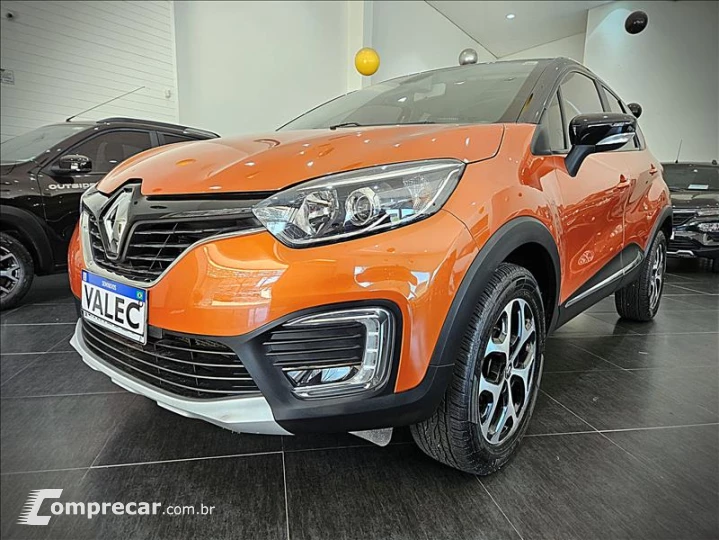 CAPTUR 1.6 16V SCE Intense