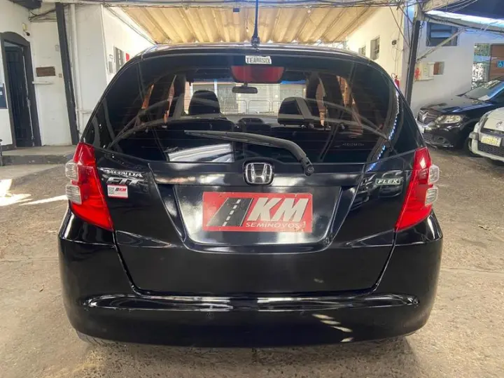FIT 1.4 LXL 16V FLEX 4P AUT