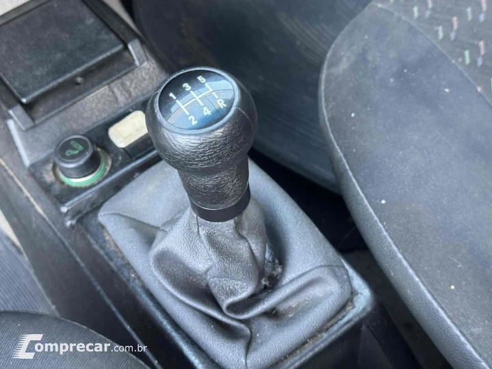 SAVEIRO 1.6 CS 8V