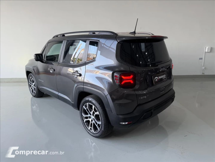 RENEGADE 1.3 T270 TURBO FLEX LONGITUDE AT6