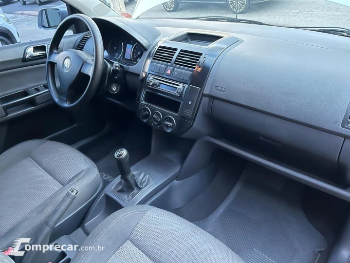 Polo Sed. COMFORT. 1.6 Mi Tot. Flex 8v
