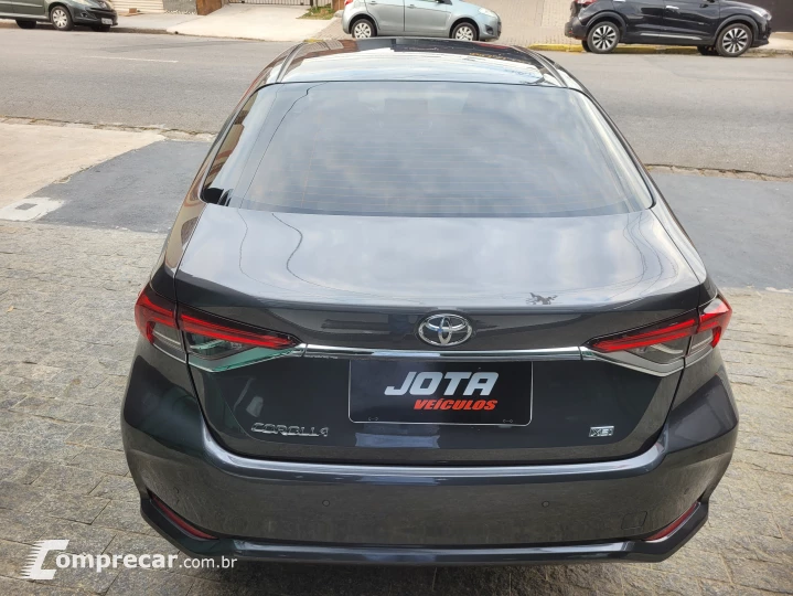 COROLLA 1.8 XEI 16V