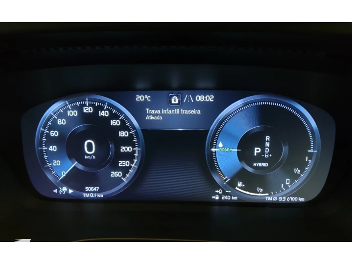 XC40 1.5 T5 HYBRID INSCRIPTION GEARTRONIC